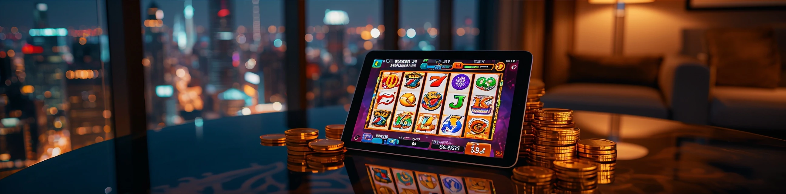 Main live casino games and formats