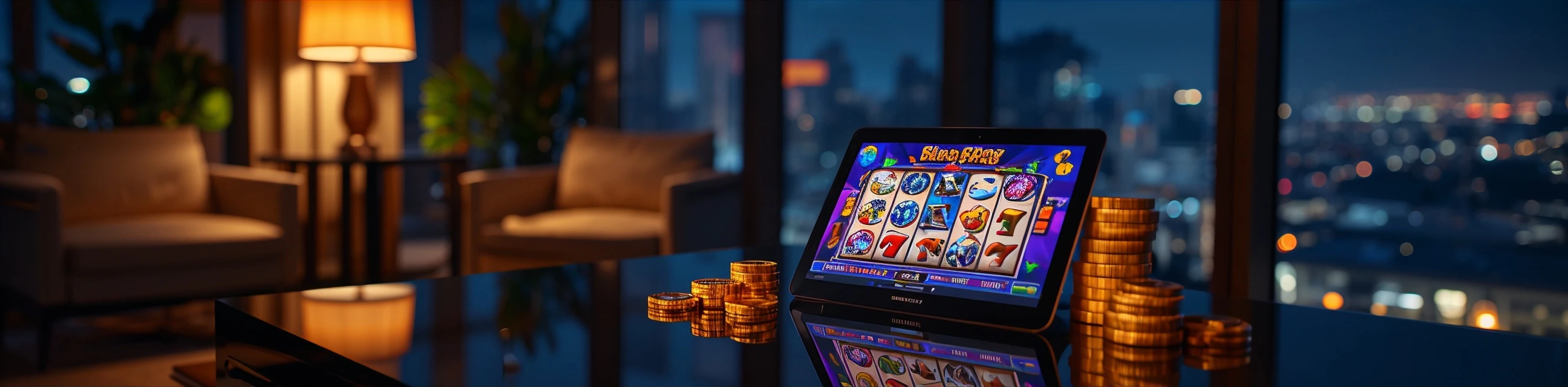 Mobile casinos on phones and tablets