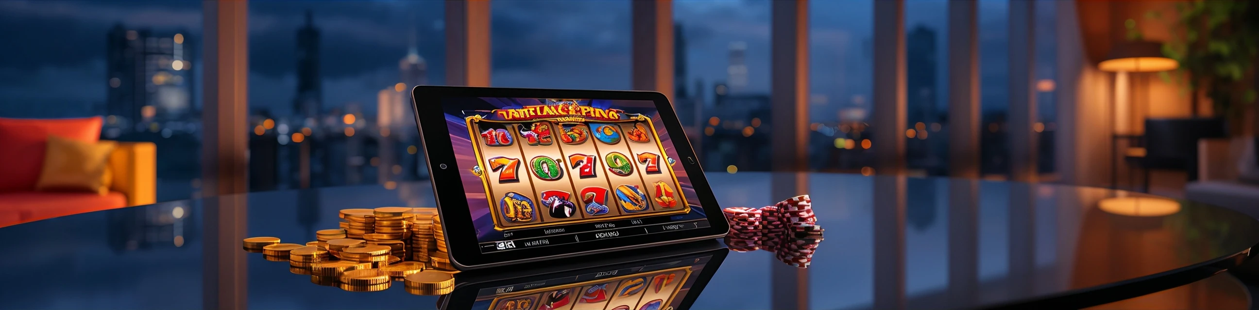 Live casino games with real dealers